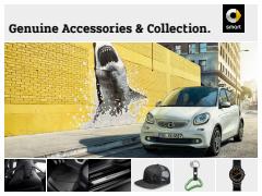 Offer on page 21 of the Genuine Accessories & Collection catalog of Smart