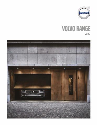 Offer on page 6 of the Volvo Range Brochure catalog of Volvo