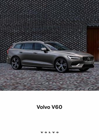 Volvo catalogue | Volvo V60 Brochure | 2022-03-15 - 2023-03-15