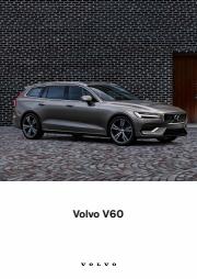 Offer on page 6 of the Volvo V60 Brochure catalog of Volvo