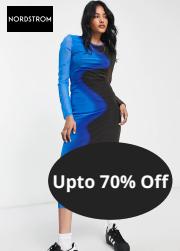 Clothing, Shoes & Accessories offers in Edmonton | Up to 70% Off in Nordstrom | 2023-02-28 - 2023-03-28