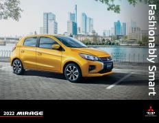 Offer on page 4 of the Mirage catalog of Mitsubishi