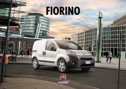 Offer on page 8 of the Fiorino Brochure catalog of Fiat