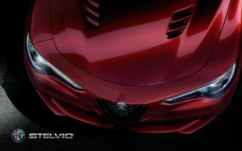 Alfa Romeo catalogue | Alfa Romeo 2022 Stelvio | 2022-09-12 - 2023-03-31