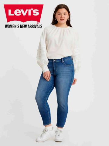 Clothing, Shoes & Accessories offers in Vancouver | Women's New Arrivals in Levi's | 2022-05-05 - 2022-07-05