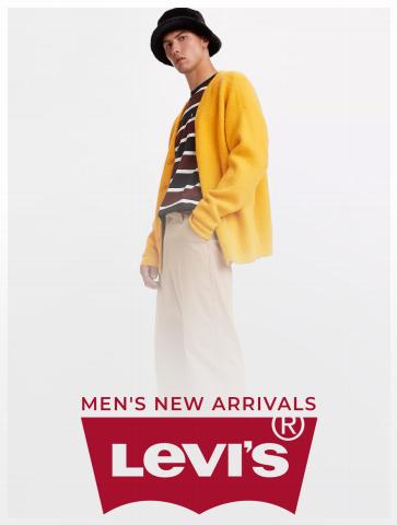 Levi's catalogue | Men's New Arrivals | 2022-07-05 - 2022-09-05