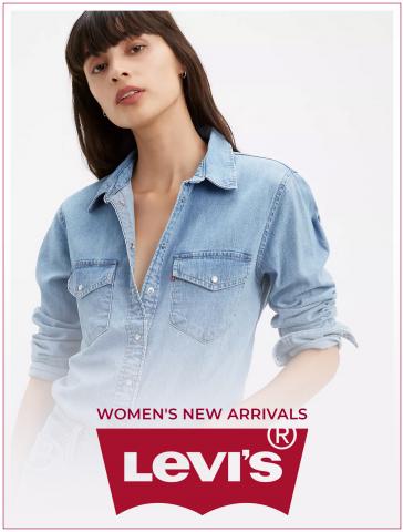 Levi's catalogue | Women's New Arrivals | 2022-07-05 - 2022-09-05