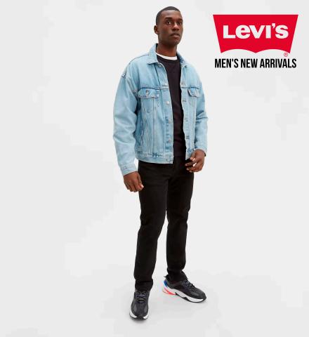 Levi's catalogue | Men's New Arrivals | 2023-05-02 - 2023-07-03