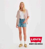 Levi's catalogue | Women's New Arrivals | 2023-05-02 - 2023-07-03