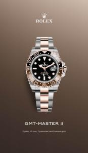 Rolex catalogue in Vancouver | Rolex Gmt Master Ii | 2023-01-26 - 2024-01-31