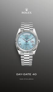 Luxury Brands offers in Montreal | Rolex Day Date in Rolex | 2023-01-26 - 2024-01-31
