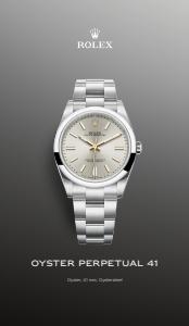 Luxury Brands offers | Rolex Oyster Perpetual in Rolex | 2023-01-26 - 2024-01-31