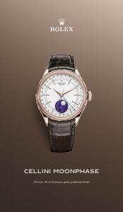 Luxury Brands offers in Montreal | Rolex Cellini in Rolex | 2023-01-26 - 2024-01-31