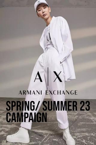 Armani Exchange Calgary - Chinook Centre | Coupons & Opening hours