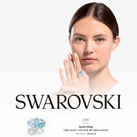 Swarovski catalogue | Deals!! | 2022-04-25 - 2022-06-13