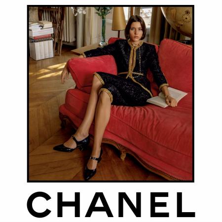 Chanel catalogue | Lookbook | 2022-06-28 - 2022-08-28