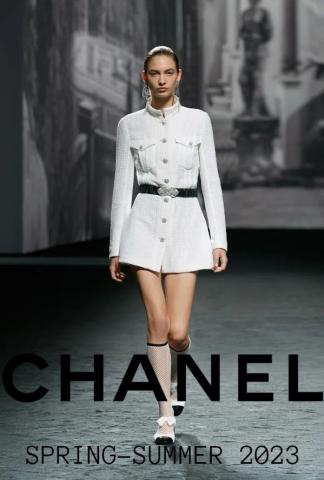 Chanel catalogue | Spring-Summer 2023 | 2023-03-07 - 2023-06-07