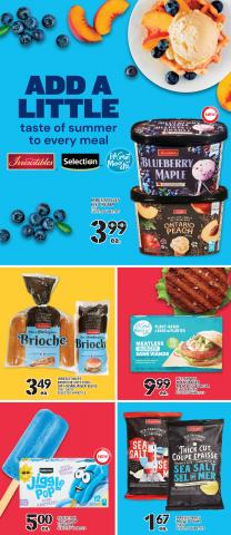 Food Basics catalogue in Toronto | Food Basics weekly flyer | 2022-06-02 - 2022-06-29