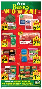 Grocery offers in Toronto | Food Basics flyer in Food Basics | 2023-02-02 - 2023-02-08