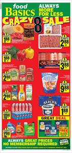 Food Basics catalogue in Windsor (Ontario) | Food Basics flyer | 2023-03-16 - 2023-03-22