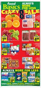 Grocery offers in Timmins | Food Basics flyer in Food Basics | 2023-03-23 - 2023-03-29