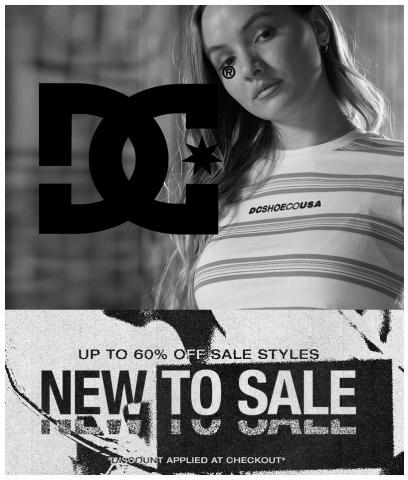 DC Shoes catalogue | Up to 60% OFF Sale Styles!! | 2022-06-19 - 2022-07-24