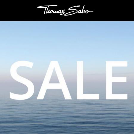 Luxury Brands offers in Ottawa | Thomas Sabo Sale in Thomas Sabo | 2022-07-02 - 2022-08-22