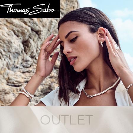 Luxury Brands offers in Toronto | Thomas Sabo Outlet in Thomas Sabo | 2022-09-06 - 2022-10-06