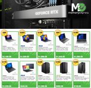 Electronics offers in Vancouver | Week Sale in Memory Express | 2023-01-06 - 2023-02-06