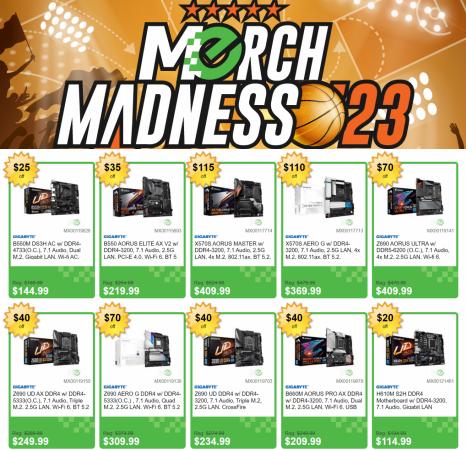 Memory Express catalogue in Richmond | March madness | 2023-03-24 - 2023-03-30
