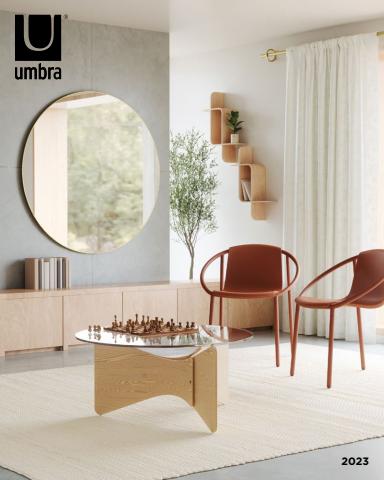 Umbra catalogue | Umbra 2023 Catalogue | 2023-01-16 - 2023-12-31