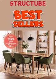 Structube catalogue | Structube Best Sellers | 2023-09-19 - 2023-09-24