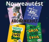 Archambault catalogue | Archambault Nouveautés | 2022-12-13 - 2023-02-13