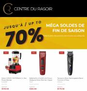 Centre du Rasoir catalogue | Jusq´'a up to 70% | 2023-01-16 - 2023-02-16