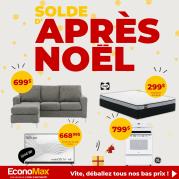 EconoMax Plus catalogue in Montreal | Solde | 2023-01-08 - 2023-01-31