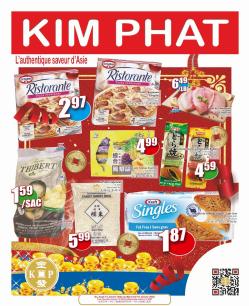 Kim Phat deals in the Kim Phat catalogue ( Expires today)