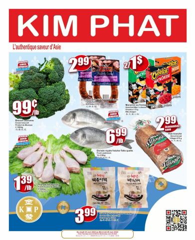 Kim Phat catalogue in Châteauguay | Weekly Specials | 2022-06-23 - 2022-06-29