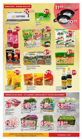 Kim Phat catalogue in Montreal | Weekly Flyer | 2022-12-01 - 2022-12-07