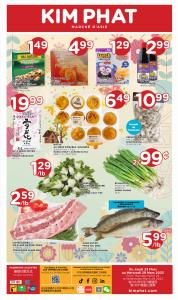 Kim Phat catalogue in Châteauguay | Weekly Flyer | 2023-03-23 - 2023-03-29