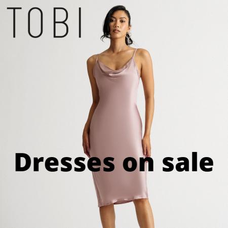 Tobi catalogue | Tobi Dresses on sale | 2022-06-21 - 2022-07-11
