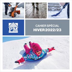 Patrick Morin catalogue | Winter 2022/23 | 2023-01-05 - 2023-03-01