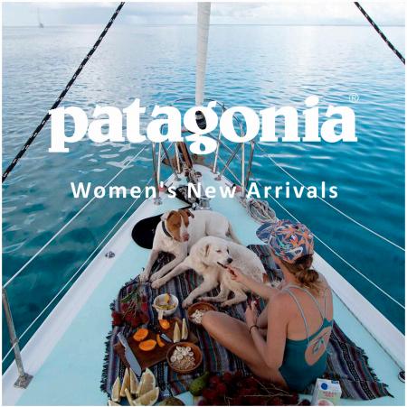 Patagonia catalogue | Women's New Arrivals | 2022-05-16 - 2022-07-11