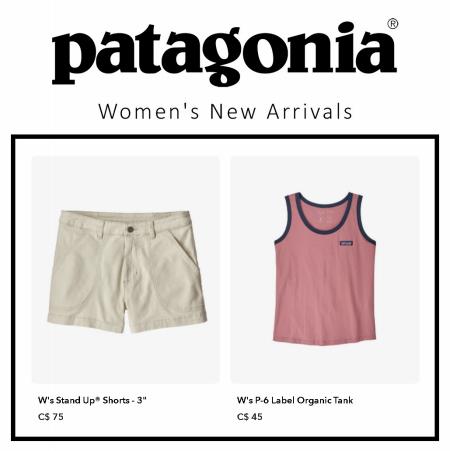 Patagonia catalogue | Men's New Arrivals | 2022-05-16 - 2022-07-12