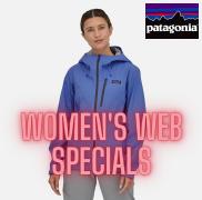 Patagonia catalogue | Women's Web Specials | 2023-03-28 - 2023-04-12