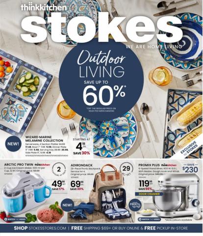 Stokes catalogue | Weekly Flyer | 2023-06-05 - 2023-06-25