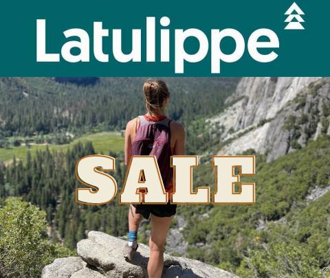 Latulippe catalogue | Latulipppe Sale | 2023-09-08 - 2023-09-23