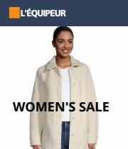 L'équipeur catalogue in Ottawa | L'équipeur Women's Sale | 2022-12-01 - 2023-01-27