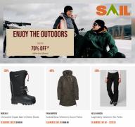 Sport offers in Hamilton | Up to 70% OFF in Sail | 2023-01-17 - 2023-03-17