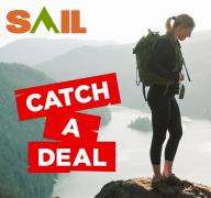 Sail catalogue | Catch a Deal | 2023-05-26 - 2023-06-12