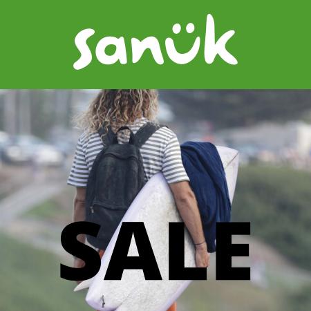 Sanuk catalogue | Sanuk Sale | 2022-08-25 - 2022-10-25